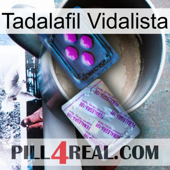 Tadalafil Vidalista 37